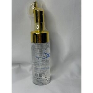 LATOUA MILLE Silver Silk Foam Cleanser with Hyaluronic Acid & Multi-Peptides New
